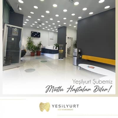 Slider image (1) Yesilyurt Dental